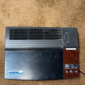 Air Purifier Oreck XL Professional Type 1 Model AIRPB Works Great TESTED!